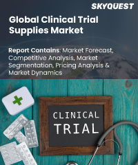 Global Clinical Trial Supplies Market