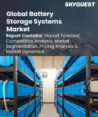 Global Battery Storage Systems Market