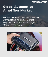 Global Automotive Amplifiers Market