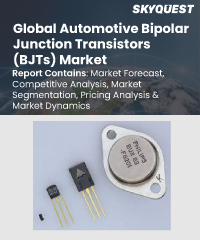 Global Automotive Bipolar Junction Transistors (BJTs) Market