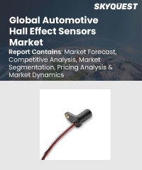 Global Automotive Hall Effect Sensors Market