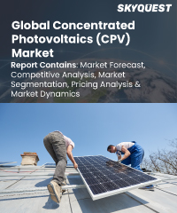 Global Concentrated Photovoltaics (CPV) Market