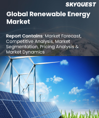 Global Renewable energy Market