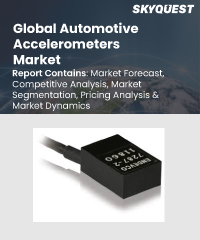 Global Automotive Accelerometers Market