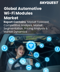 Global Automotive Wi-Fi Modules Market