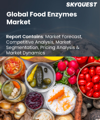 Global Food Enzymes Market