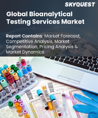 Global Bioanalytical Testing Services Market