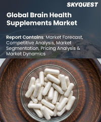 Global Cognition Supplements Market