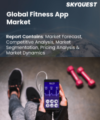 Global Fitness App Market - Drivers and Forecasts by Technavio