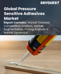 Global Pressure Sensitive Adhesives Market