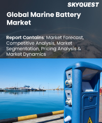 LNG Marine Engine Market