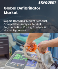 Global Defibrillator Market