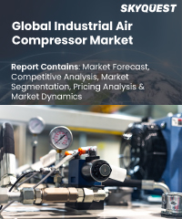 Global Industrial Air Compressor Market