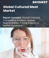 Global Cultured Meat Market