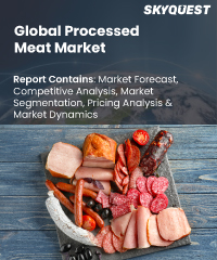 Global Processed Meat Market