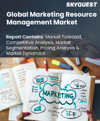 Global Marketing Resource Management Market