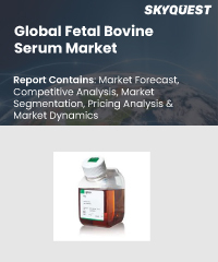 Global Fetal Bovine Serum Market