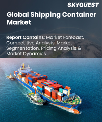 Global Shipping Container Market