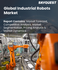 Global Industrial Robots Market