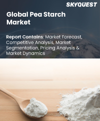 Global Pea Starch Market