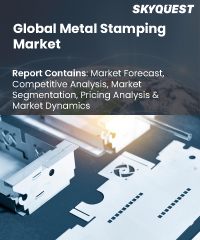 Metal Stamping Market Size, Share, Growth Analysis, By Process, Application  - Industry Forecast 2023-2030