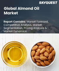 Global Almond Oil Market