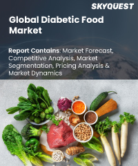 Global Diabetic Food Market