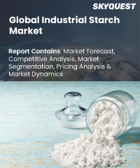 Availability of substitutes offers stiff competition in modified starch  market