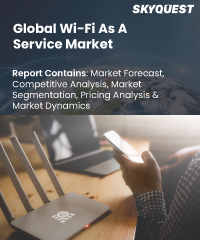 Global Wi-Fi as a Service Market