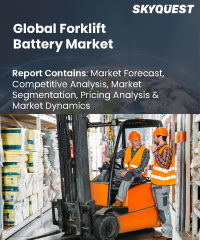 Global Forklift Battery Market