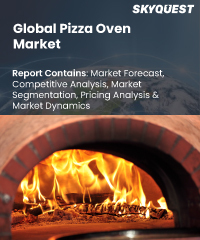 Global Pizza Oven Market