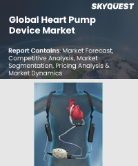 Global Heart Pump Device Market