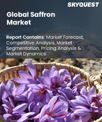 Global Saffron Market