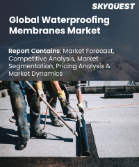 Global Waterproofing Membranes Market