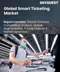 Global Smart Ticketing Market