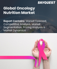 Global Oncology Nutrition Market