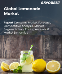 Global Bubble Food & Beverages Market