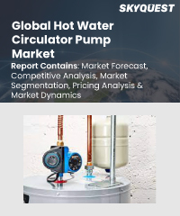 Global Hot Water Circulator Pump Market