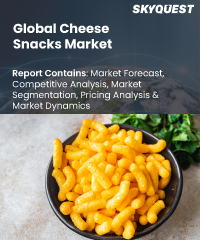 Global Cheese Snacks Market