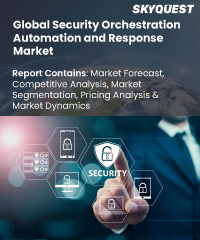 Global Security Orchestration Automation and Response Market