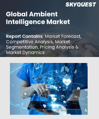 Ambient Intelligence Market Analysis, Size, Share & Trends | 2031