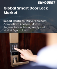 Global Smart Door Lock Market