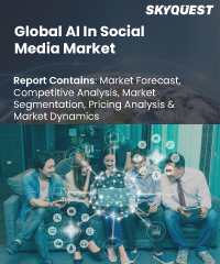 Global AI In Social Media Market