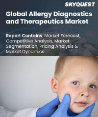 Global Allergy Diagnostics and Therapeutics Market