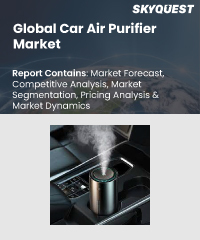 Global Car Air Purifier Market