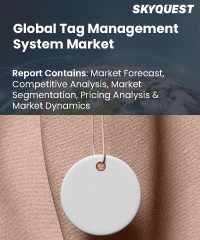 Global Tag Management System Market