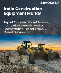 India Construction Equipment Market