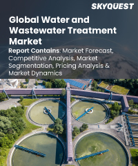 Global Water and Wastewater Treatment Market