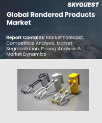 Global Rendered Products Market