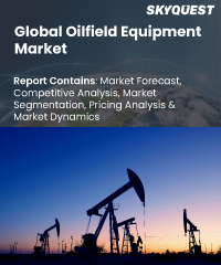 Global Oil and Gas Fabrication Market